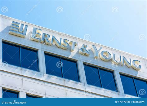 ernst and young san francisco ca